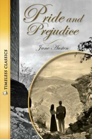 Cover of Pride and Prejudice Audio