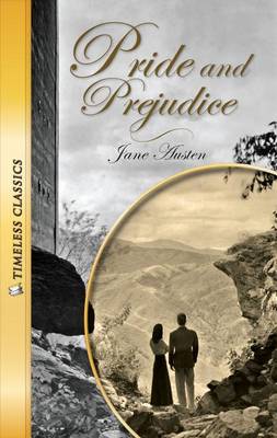 Book cover for Pride and Prejudice Audio