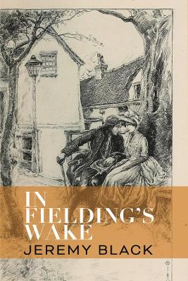 Book cover for In Fielding′s Wake