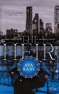 Book cover for The Heir