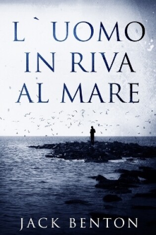 Cover of L'Uomo In Riva Al Mare - I Misteri Di Slim Hardy