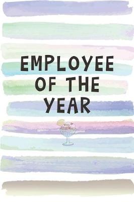 Book cover for Employee of the Year