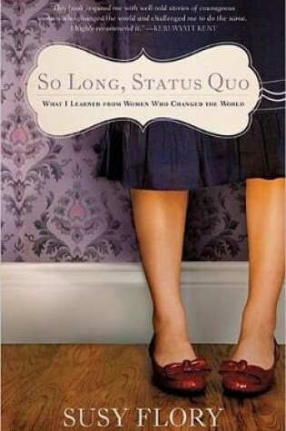 Cover of So Long, Status Quo