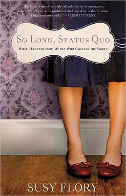 Book cover for So Long, Status Quo