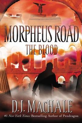 Book cover for The Blood