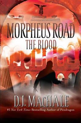 Book cover for The Blood