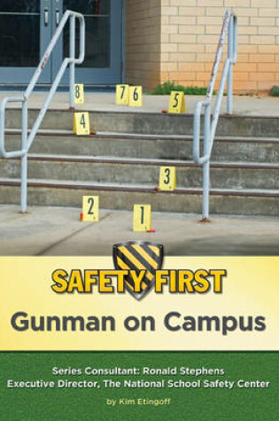 Cover of Gunman on Campus