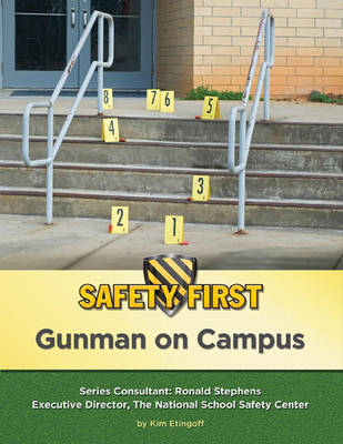 Book cover for Gunman on Campus