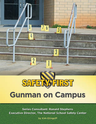 Cover of Gunman on Campus