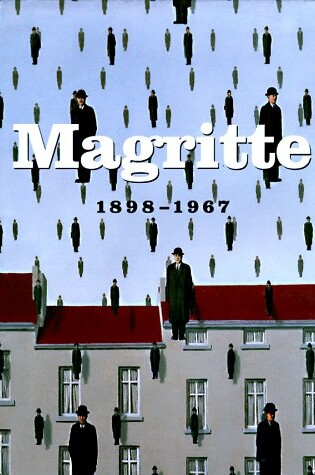 Cover of Magritte 1898-1967
