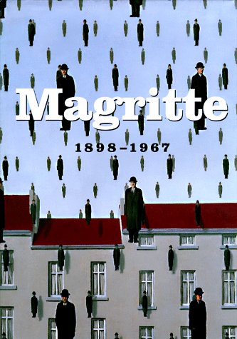 Book cover for Magritte 1898-1967