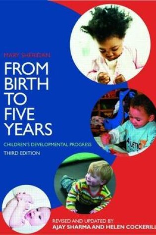 Cover of From Birth to Five Years