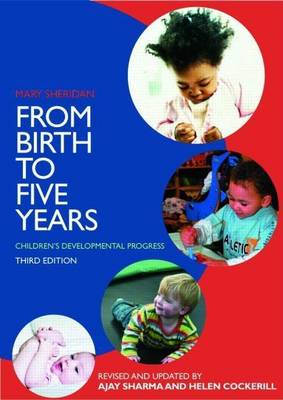 Book cover for From Birth to Five Years