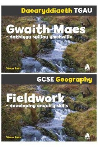 Cover of Daearyddiaeth TGAU: Pecyn Gwaith Maes / Gcse Geography: Fieldwork Pack
