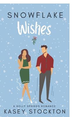 Cover of Snowflake Wishes