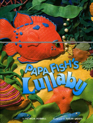 Book cover for Papa Fish's Lullaby