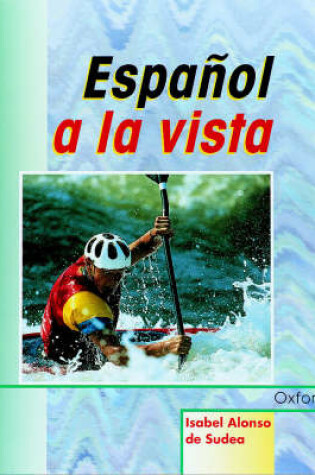 Cover of Espanol a La Vista