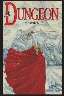 Book cover for Philip José Farmer's The Dungeon Vol. 6