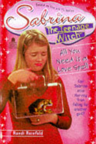 Cover of All You Need is a Love Spell