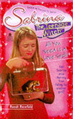 Cover of All You Need is a Love Spell