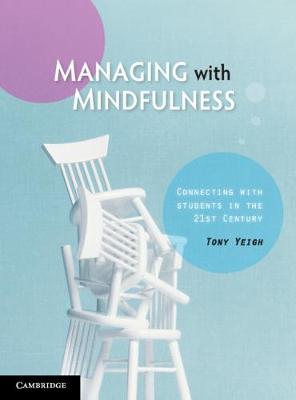 Book cover for Managing with Mindfulness