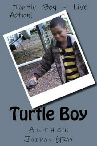 Cover of Turtle Boy