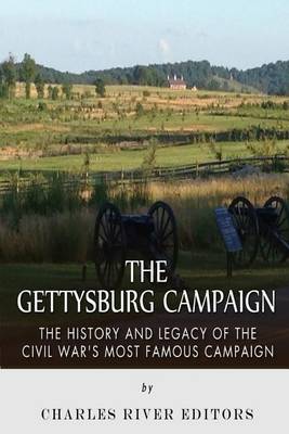 Book cover for The Gettysburg Campaign