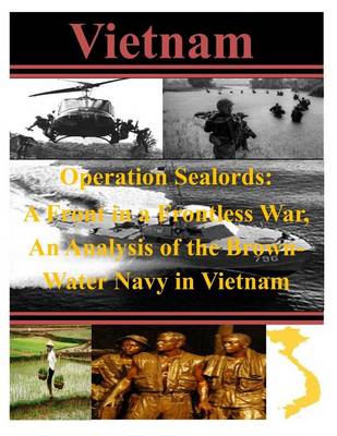 Book cover for Operation Sealords