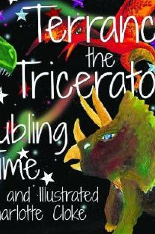 Cover of Terrance the Triceratops