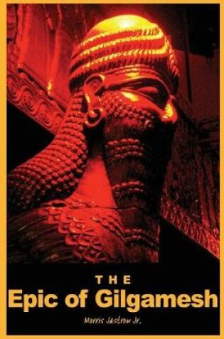 Cover of The Epic of Gilgamesh