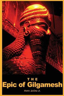 Book cover for The Epic of Gilgamesh