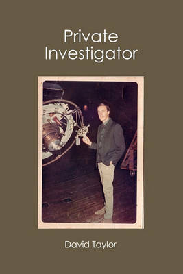 Book cover for Private Investigator