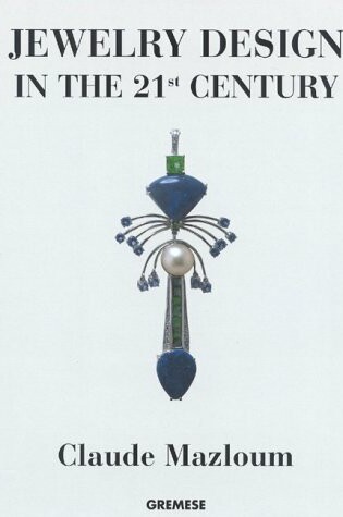 Cover of Jewellery Design in the 21st Century