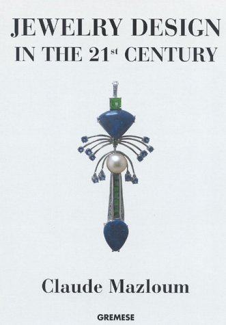 Book cover for Jewellery Design in the 21st Century