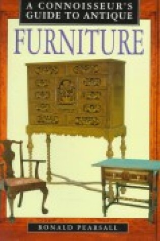 Cover of Connoiseur's Guide Antique Furniture