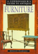 Book cover for Connoiseur's Guide Antique Furniture