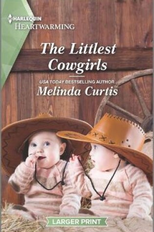 Cover of The Littlest Cowgirls