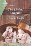 Book cover for The Littlest Cowgirls