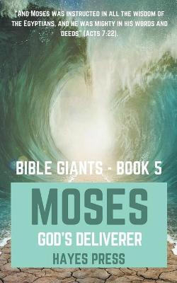 Book cover for Moses