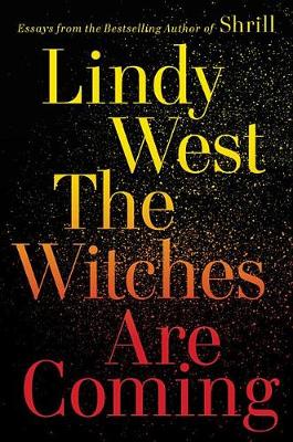 Book cover for The Witches are Coming