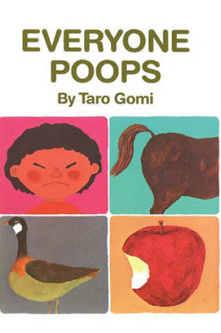 Cover of Everyone Poops