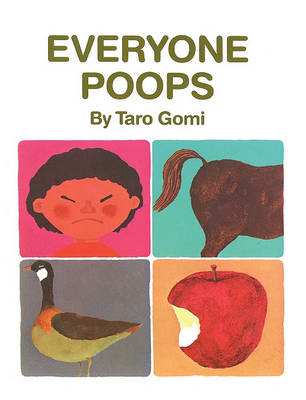 Book cover for Everyone Poops