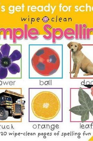 Cover of Simple Spelling