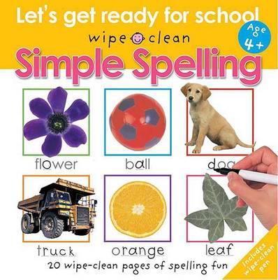 Cover of Simple Spelling