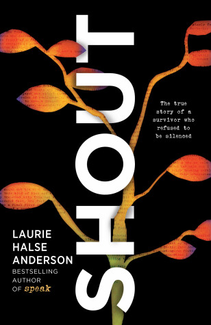 Book cover for SHOUT