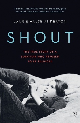 Book cover for Shout