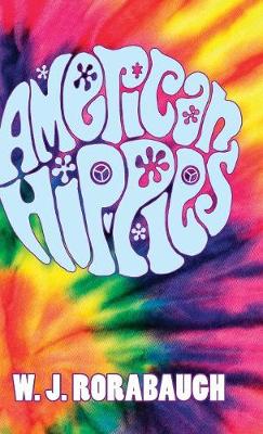 Book cover for American Hippies