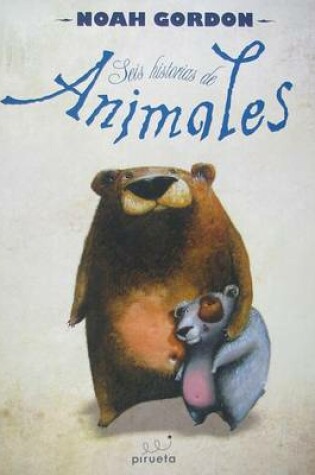 Cover of Seis Historias de Animales