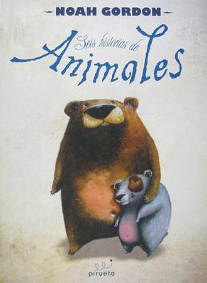 Book cover for Seis Historias de Animales