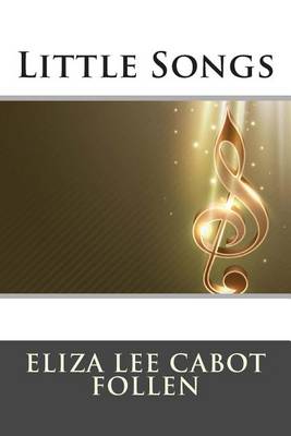 Book cover for Little Songs